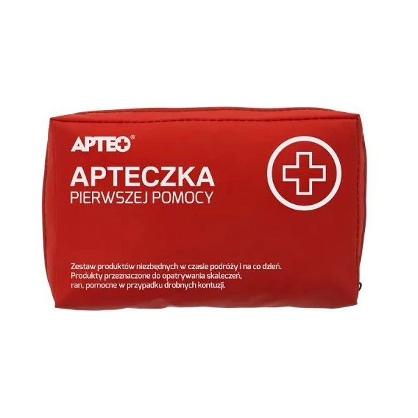 Apteczka pierwszej pomocy, Apteo, 1 sztuka
