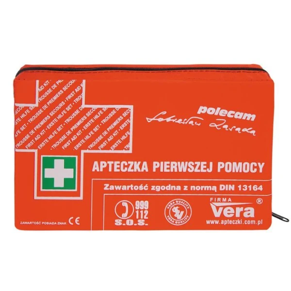 Apteczka pierwszej pomocy Classic, Vera, 1 zestaw