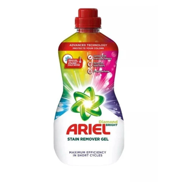 Ariel, odplamiacz do tkanin kolorowych, 950ml
