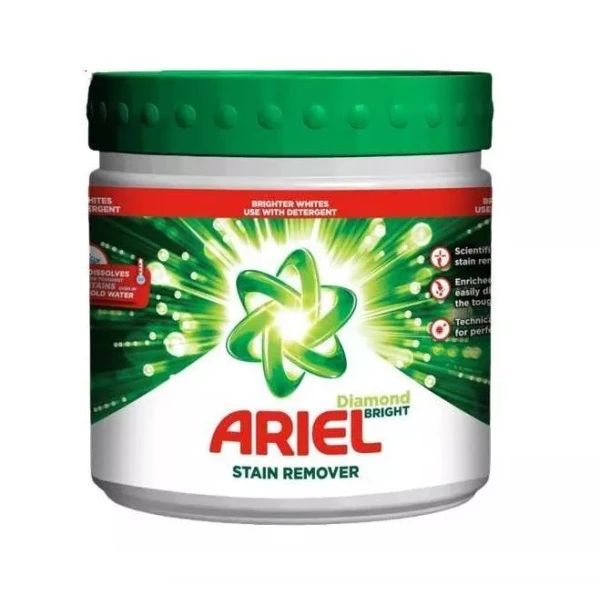 Ariel, odplamiacz do tkanin, proszek, 500g