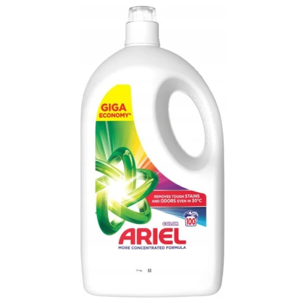 Ariel, płyn do prania, Color, 4,5L