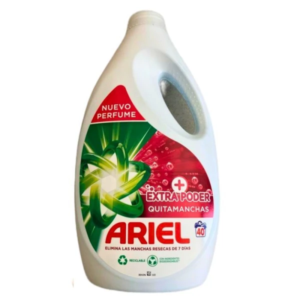 Ariel, płyn do prania, Extra Power, 2L