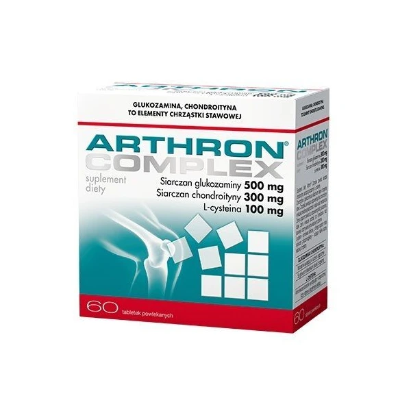 Arthron Complex, 60 tabletek
