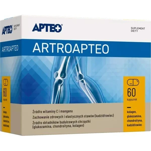 ArtroApteo, 60 kapsułek