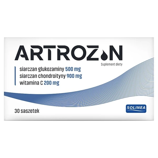 Artrozin, proszek, 30 saszetek