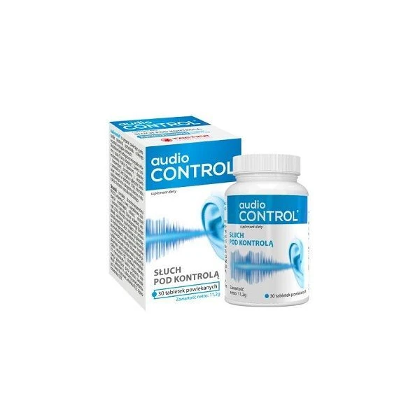 Audiocontrol, 30 tabletek