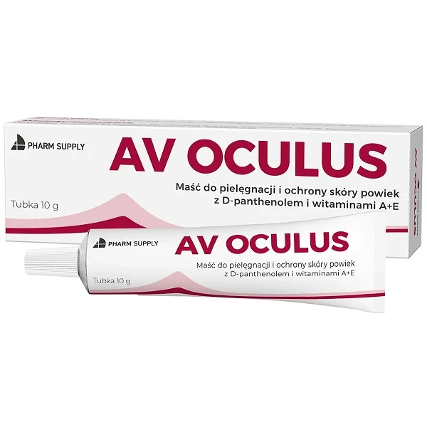 AV Oculus, maść, 10g