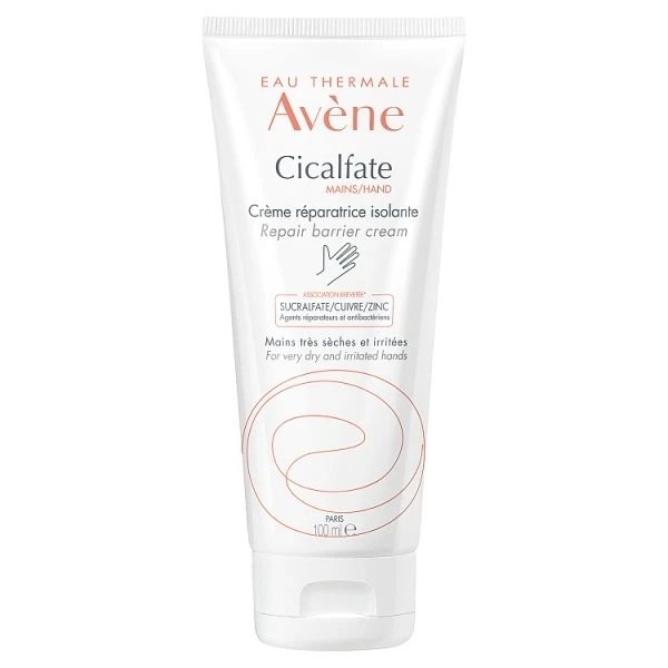 Avene Cicalfate, krem do rąk regenerujący, 100ml