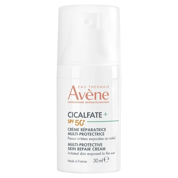 Avene Cicalfate+ SPF 50+, multiochronny krem regenerujący, 30ml