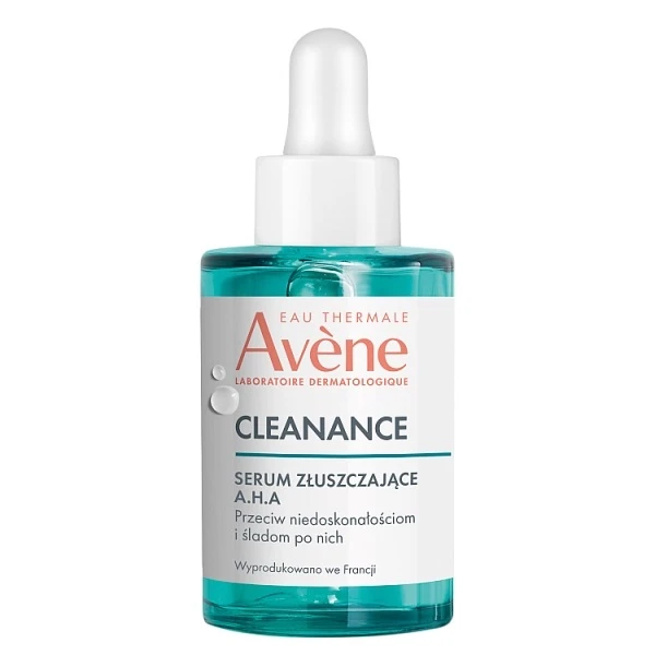 Avene Cleanance, serum złuszczające, przeciw niedoskonałościom, 30ml
