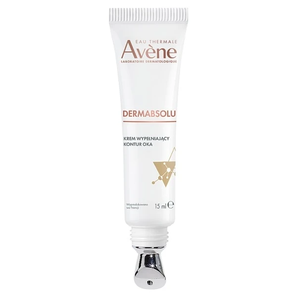 Avene Dermabsolu, krem wypełniający kontur oka, 15ml