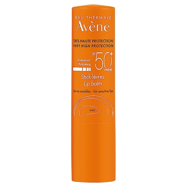 Avene Sun, pomadka do ust SPF 50+, 3g
