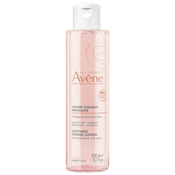 Avene, tonik łagodzący do skóry wrażliwej, 200ml