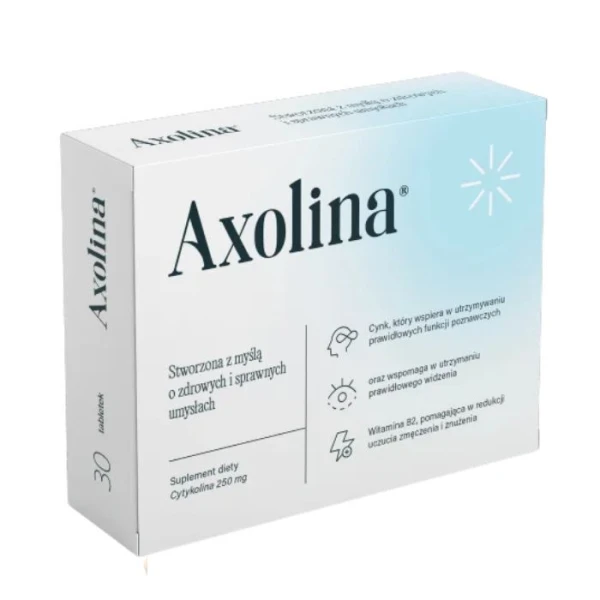 Axolina, 30 tabletek