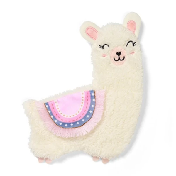 BabyOno, przytulanka szeleścik, LLama Lulu, od urodzenia, 1557/01, 1 sztuka