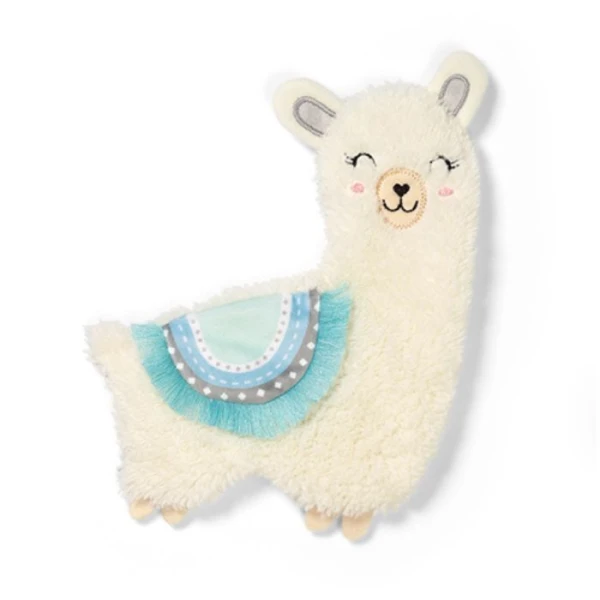 BabyOno, przytulanka szeleścik, LLama Lulu, od urodzenia, 1557/02, 1 sztuka