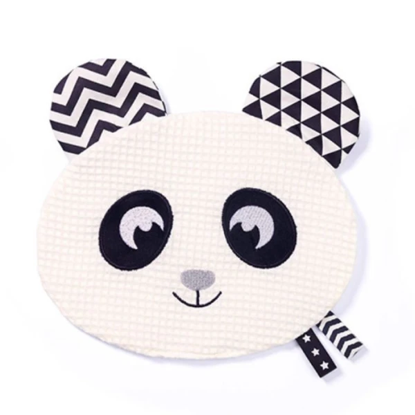 BabyOno, przytulanka szeleścik, Panda, od urodzenia, 1533, 1 sztuka