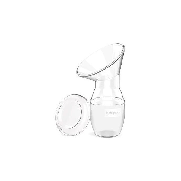 BabyOno, silikonowy laktator-kolektor, 1399, 90ml, 1 sztuka