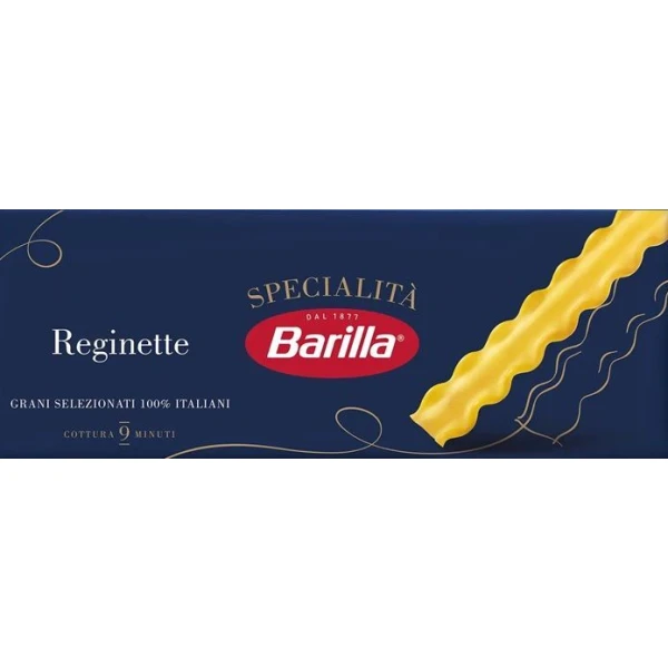 Barilla Specialita, włoski makaron, Reginette, 500g