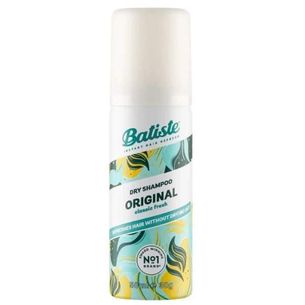 Batiste Original, szampon suchy, 50ml