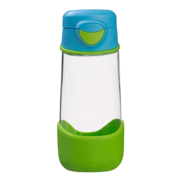 B.Box, butelka sportowa tritanowa, Ocean Breeze, po 3 roku życia, 450ml