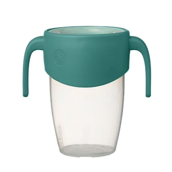 B.Box, kubek 360, Emerald Forest, po 6 miesiącu, 250ml