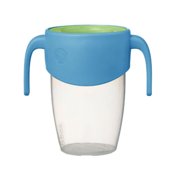 B.Box, kubek 360, Ocean Breeze, po 6 miesiącu, 250ml