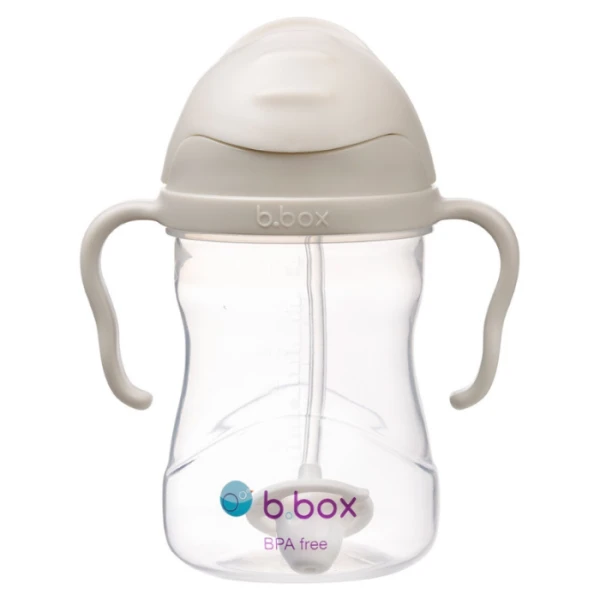 B.Box, kubek 3w1, Latte, po 4 miesiącu, 240ml