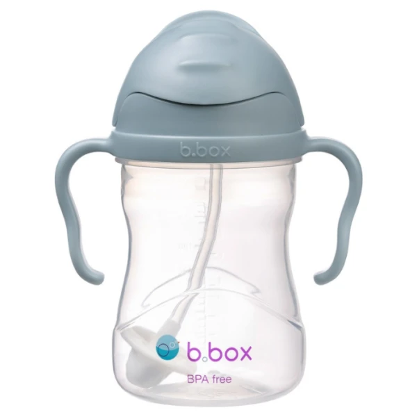B.Box, kubek 3w1, Ocean, po 4 miesiącu, 240ml