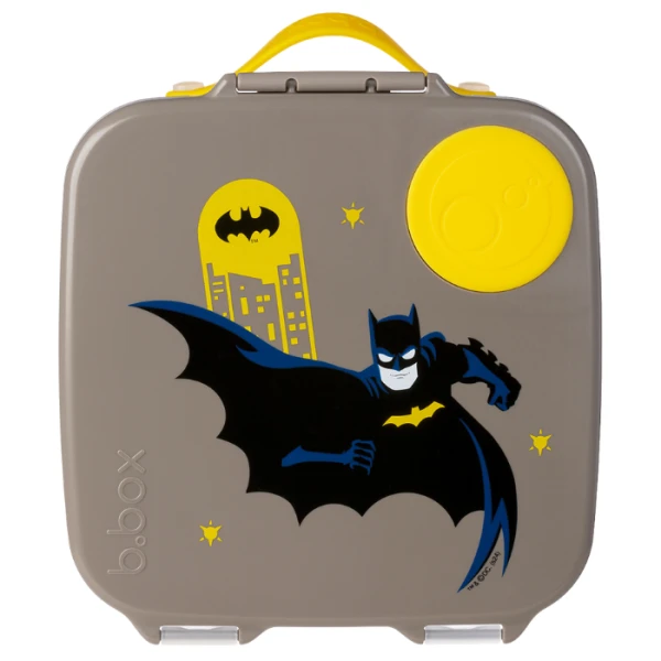 B.Box, lunchbox, Batman, po 3 roku życia, 1 sztuka