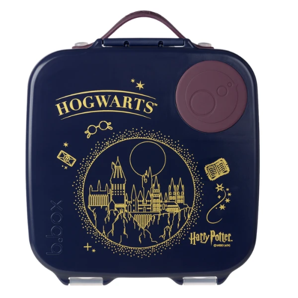 B.Box, lunchbox, Harry Potter, po 3 roku życia, 1 sztuka