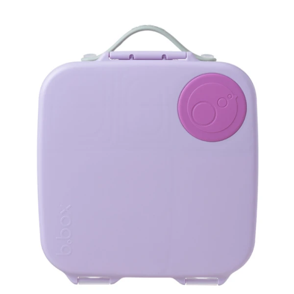B.Box, lunchbox, Sugar Plum, po 3 roku życia, 1 sztuka