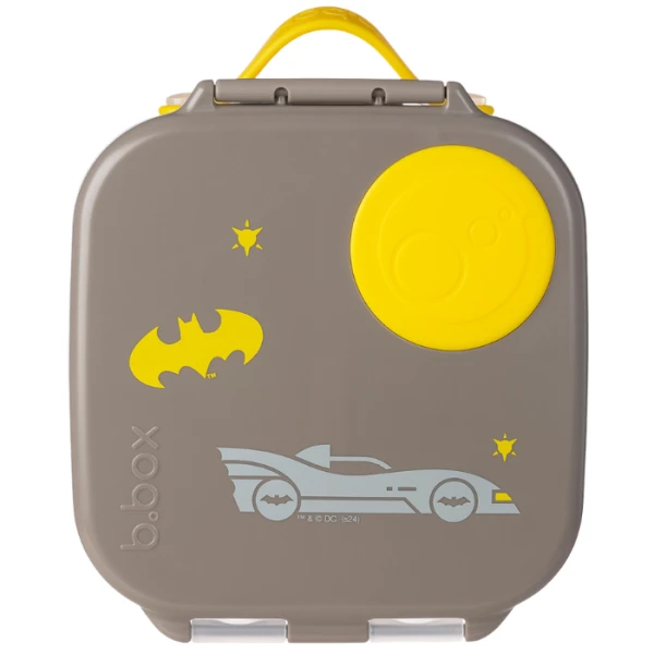 B.Box, mini lunchbox, Batman, po 3 roku życia, 1 sztuka