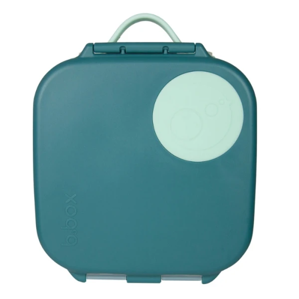 B.Box, mini lunchbox, Emerald Forest, po 3 roku życia, 1 sztuka
