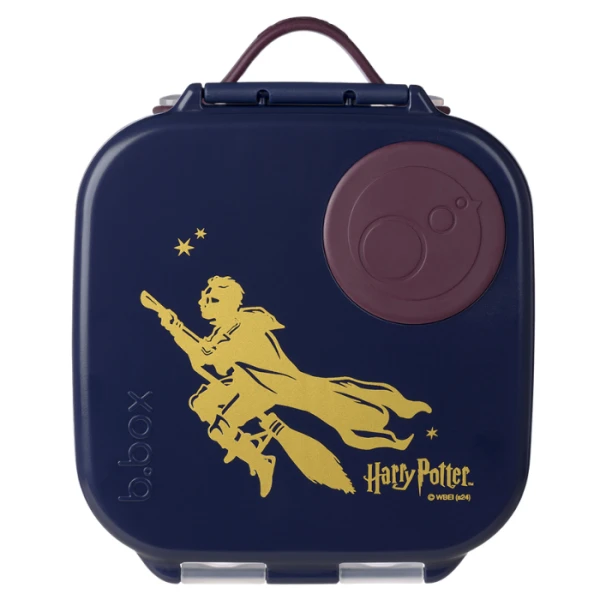 B.Box, mini lunchbox, Harry Potter, po 3 roku życia, 1 sztuka