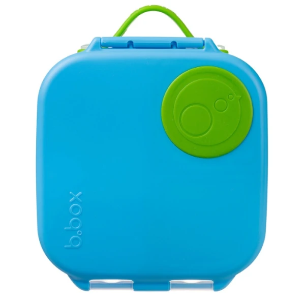 B.Box, mini lunchbox, Ocean Breeze, po 3 roku życia, 1 sztuka