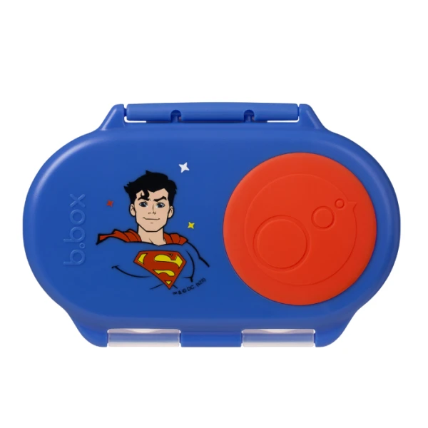 B.Box, snackbox, Superman, po 4 miesiącu, 1 sztuka