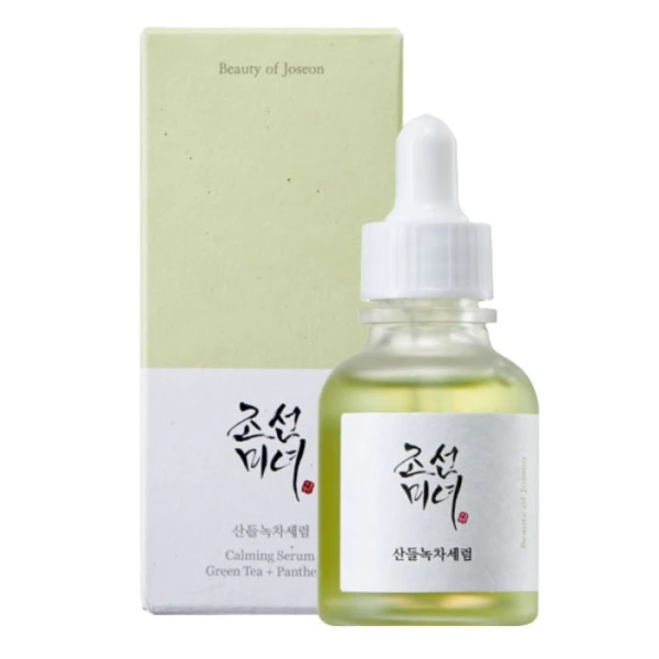 Beauty Of Joseon, Calming Serum, kojące serum do twarzy z zieloną herbatą i pantenolem, 30ml