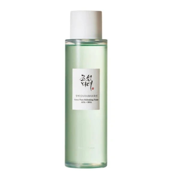 Beauty Of Joseon, Green Plum, odświeżający tonik do twarzy, 150ml