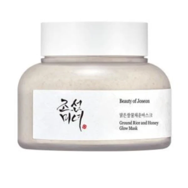 Beauty Of Joseon, Ground Rice and Honey Glow Mask, odżywcza maseczka do twarzy z ryżem i miodem, 150ml