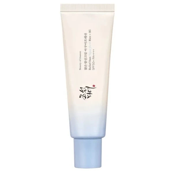 Beauty Of Joseon, Relief Sun Aqua Fresh, lekki krem do twarzy SPF 50+ PA++++, 50ml