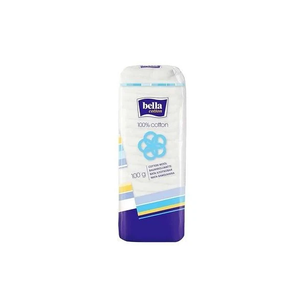Bella Cotton, wata bawełniana, 100g