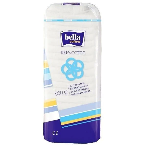 Bella Cotton, wata bawełniana, 500g