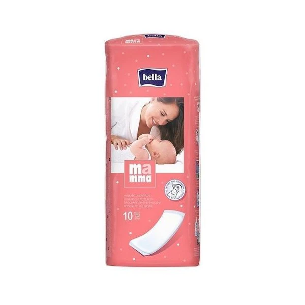 Bella Mamma, podkłady higieniczne, 10 sztuk