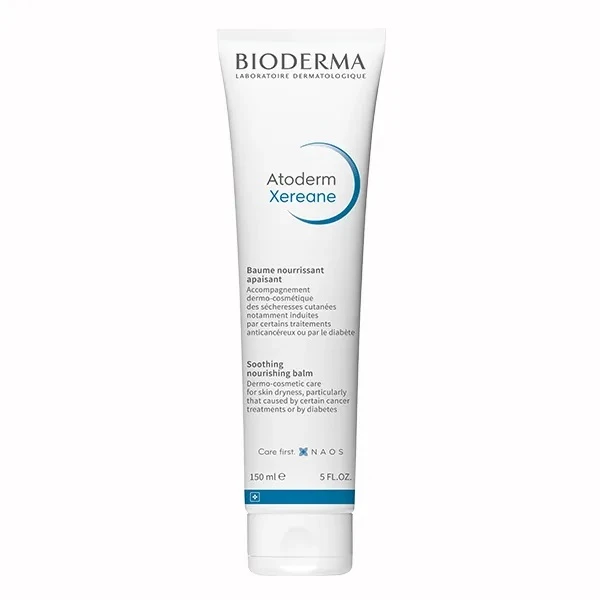 Bioderma Atoderm Xereane, balsam nawilżający o działaniu łagodzącym, 150ml