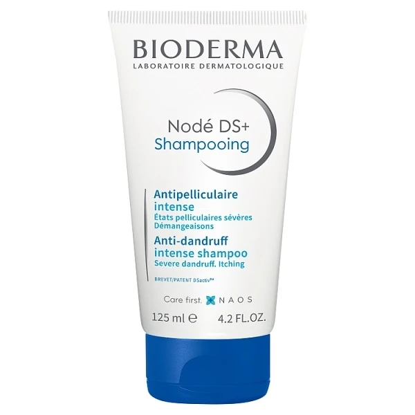 Bioderma Node DS+ Shampooing, intensywny szampon przeciwłupieżowy, 125ml