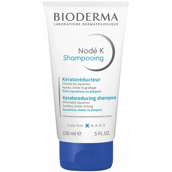 Bioderma Node K Shampooing, szampon przeciwłupieżowy, 150ml