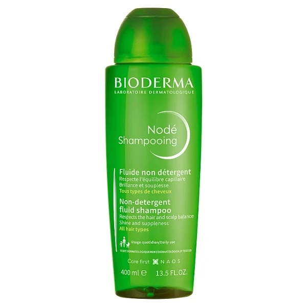Bioderma Node Feluide, szampon do częstego mycia włosów, 400ml