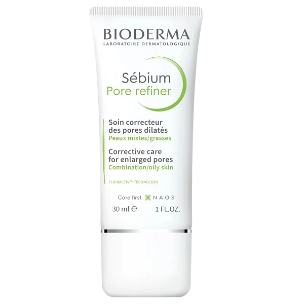 [DATA - 2026-11-30] Bioderma Sebium Pore Refiner, korygujący preparat zwężający pory, 30ml
