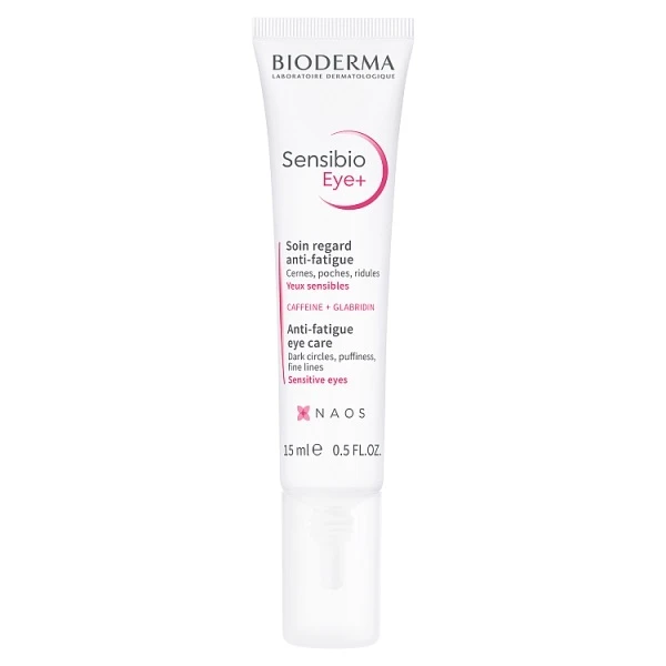 Bioderma Sensibio Eye+, krem pod oczy, 15ml